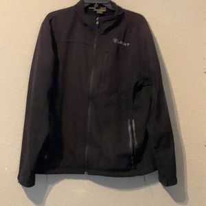 Mens Ariat zip up jacket